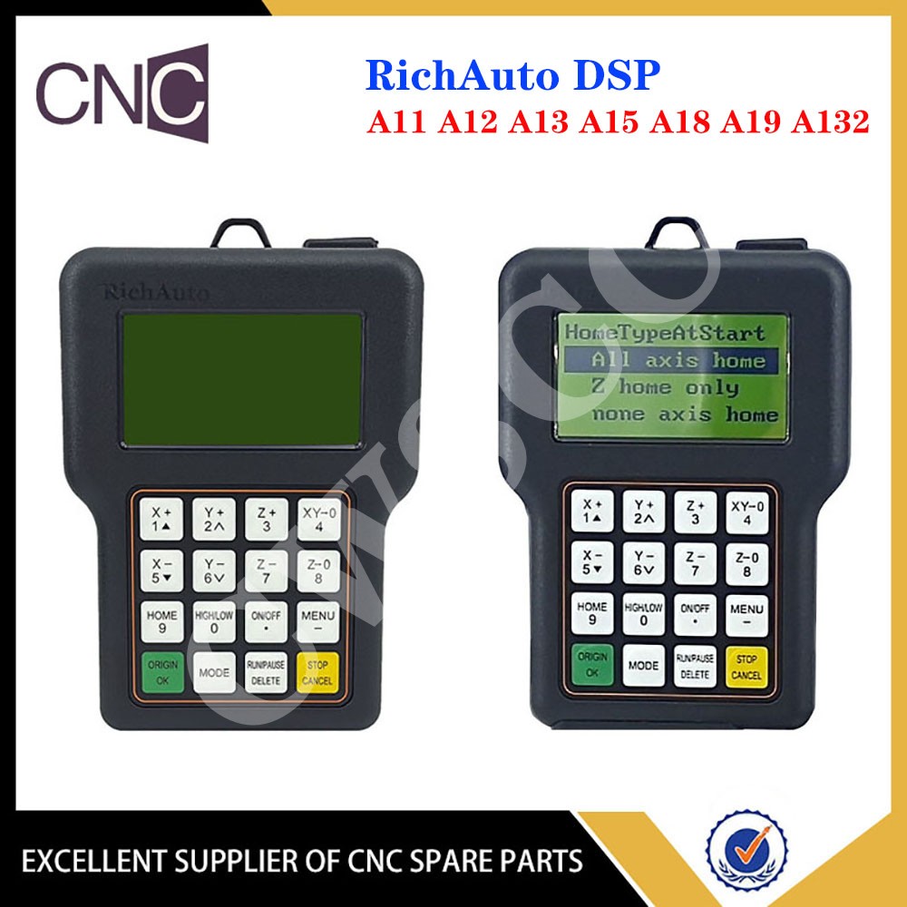 RichAuto DSP Offline A11 A12 A - Richauto A11 Dsp Controller 3 Axis 评论和价格