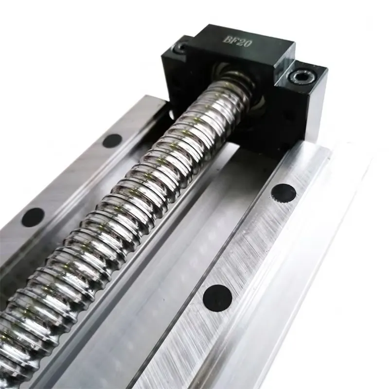 HGR20 Linear Guide Rail Block  - Hgr20 Linear Guide Rail Ballscrew Set 评论和价格