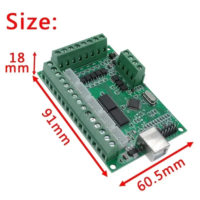CNC 5 Axis Mach3 Interface Boa - 5 Axis Cnc Breakout Board Interface Mach3 评论和价格